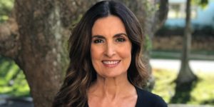 Fátima Bernardes teve saída escancarada da Globo (Foto: Reprodução)