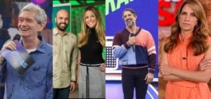 Globo quer reformular os finais de semana e pode acabar com o Esporte Espetacular após décadas- Foto: Montagem/TV Foco