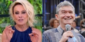 Ana Maria e Serginho Groismann tem novo horário na programação (Foto: Divulgação)