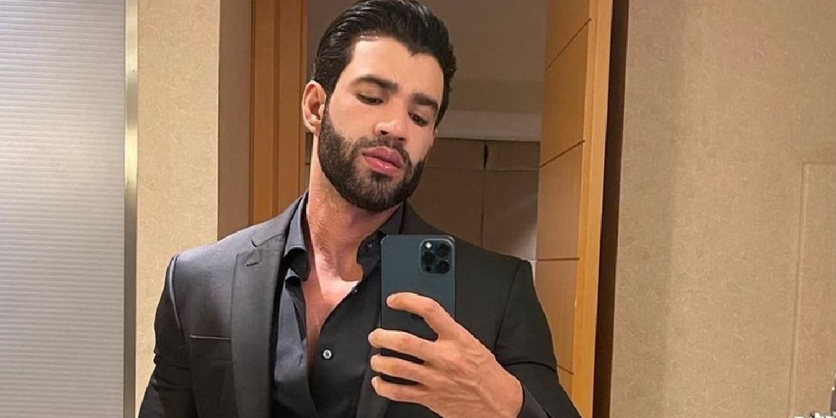 Gusttavo Lima lida com processo judicial (Foto: Divulgação)