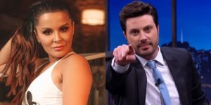 Maraisa tem affair com Danilo Gentilli?