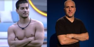 Antônio Tabet alfineta Arthur Aguiar