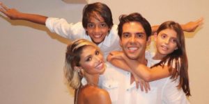 Carol Dias, esposa de Kaká, revela perda da segunda filha (Foto: Reprodução)