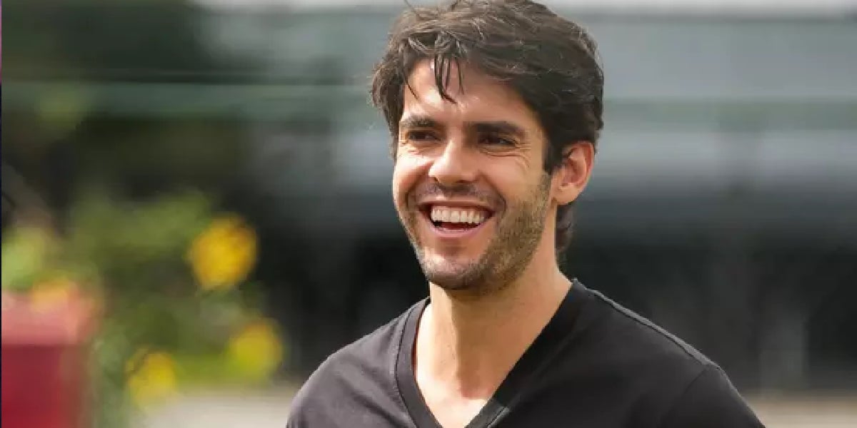 Ex-jogador Kaká (Foto: Divulgação)