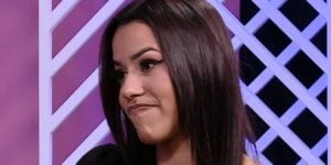BBB22: Larissa foi a última eliminada do reality (Foto: Reprodução)