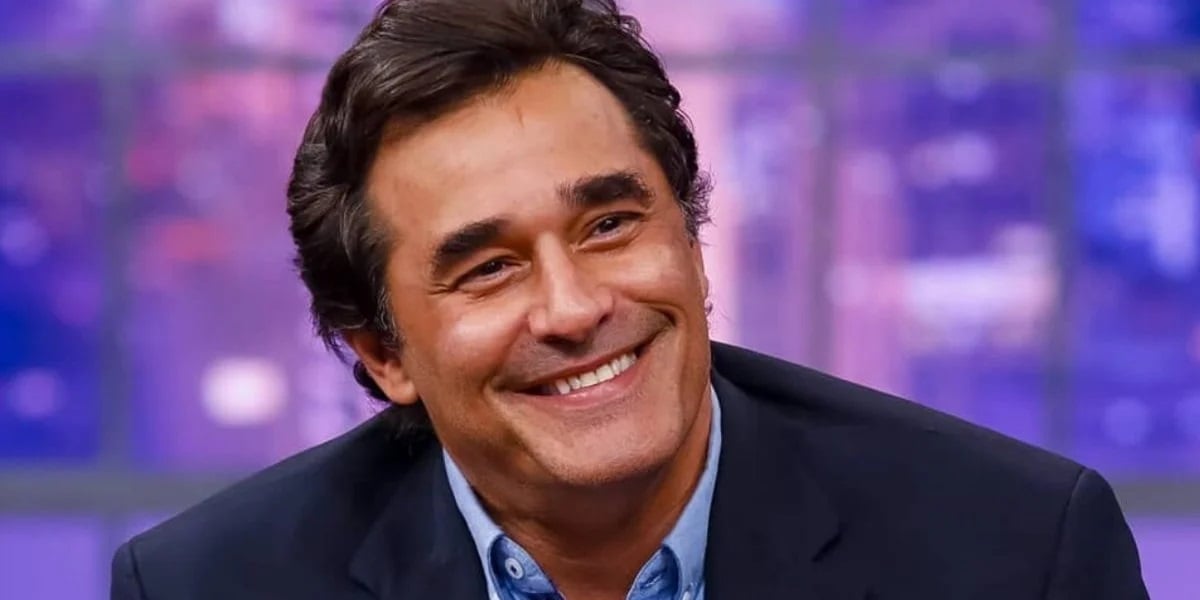 Luciano Szafir, pai de Xuxa Meneghel (Foto: Divulgação)