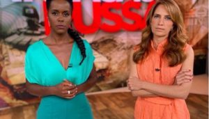 Maju e Poliana Abritta recebem a pior notícia no Fantástico e acusação contra a Globo nos tribunais é exposta
