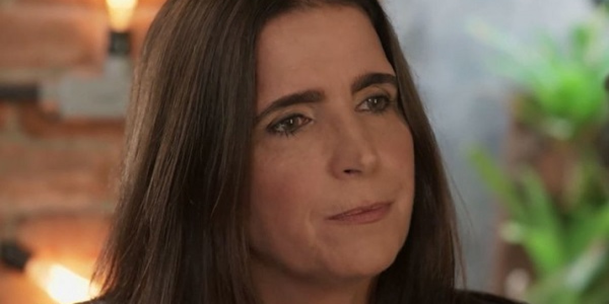Malu Mader falou sobre casamento (Foto: Reprodução/TV Globo)