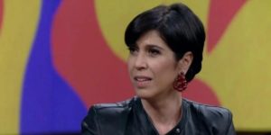Maria Clara Gueiros deu adeus a Globo (Foto: Reprodução)