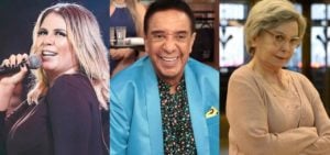 Marília Mendoça, Agnaldo Timóteo e Beatriz Segall deixaram heranças impressionantes- Foto: Montagem-TV Foco