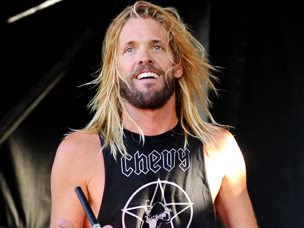 Morre Taylor Hawkins, famoso baterista do Foo Fighters (Foto: Getty Images) Morre Taylor Hawkins, famoso baterista do Foo Fighters (Foto: Getty Images)