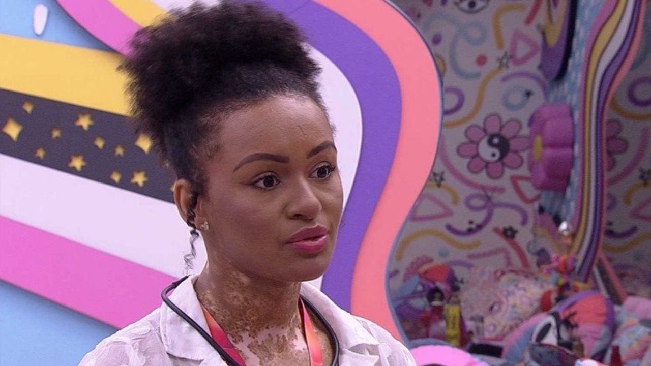 Natália revelou planos após o 'BBB'  (Foto: Reprodução / Globoplay) 