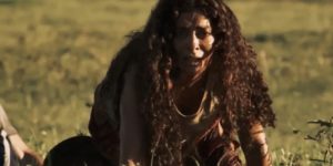 Maria Marruá em Pantanal (Foto: Reprodução/Globo)