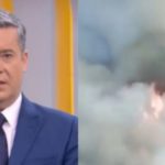 Tragédia paralisou a TV brasileira na manhã desta segunda-feira (21)