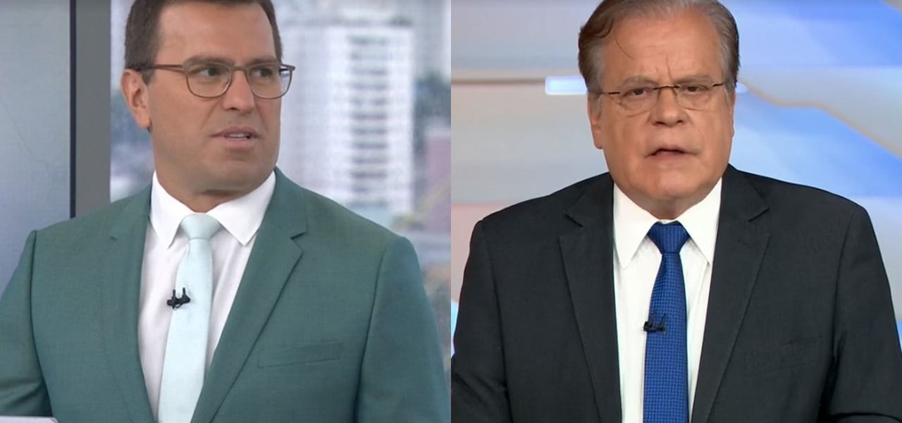 Bocardi denuncia tortura sofrida na Globo e expõe o que viveu com Chico Pinheiro: "Isso faz um tempo"