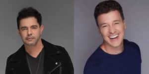 Rodrigo Faro manda recado para Zezé após briga (Foto: Divulgação)