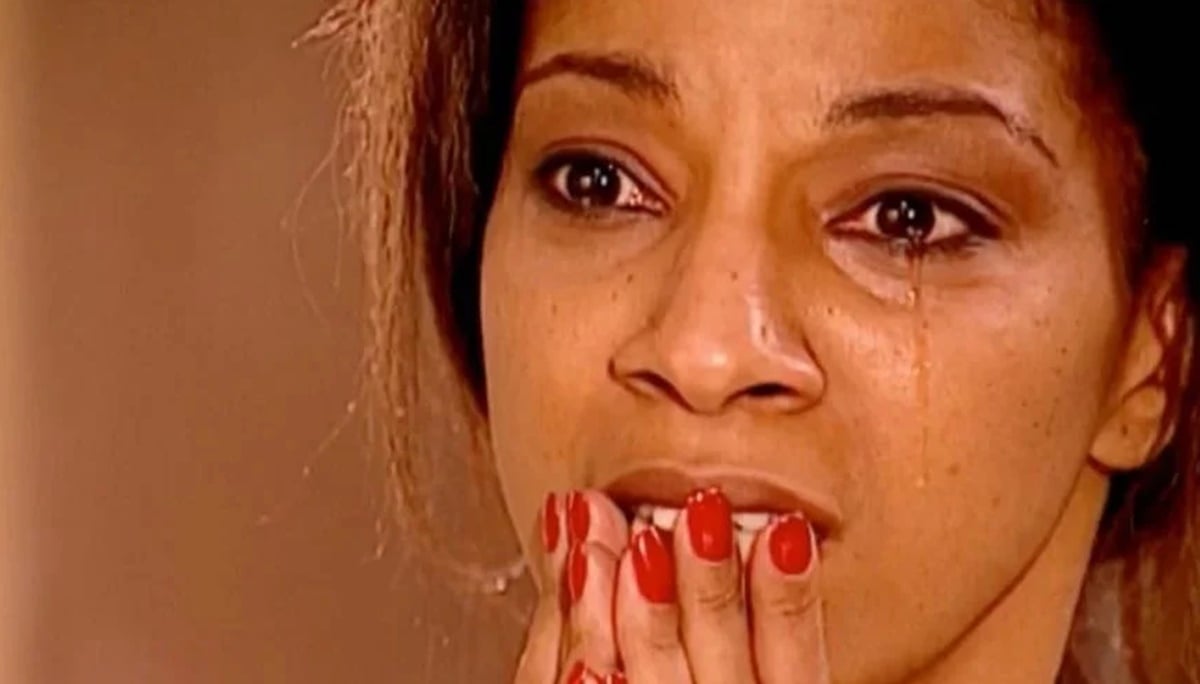 Adriana Lessa vive a pior fase de sua vida