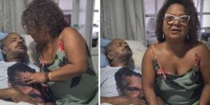 Esposa de Arlindo Cruz desabafa e expõe estado de saúde dele - Foto: Reprodução