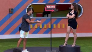 BBB22: Arthur Aguiar diz que Jade Picon é incoerente (Foto: Reprodução / Globoplay) BBB22: Arthur Aguiar diz que Jade Picon é incoerente (Foto: Reprodução / Globoplay)