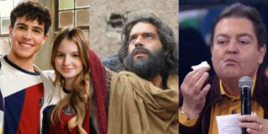 SBT leva surra de audiência com Poliana Moça, logo na estreia - Foto: Reprodução