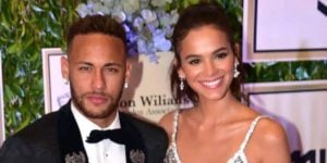 Bruna Marquezine e Neymar (Foto: Reprodução)