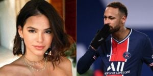 Bruna Marquezine e Neymar - Foto: Reprodução