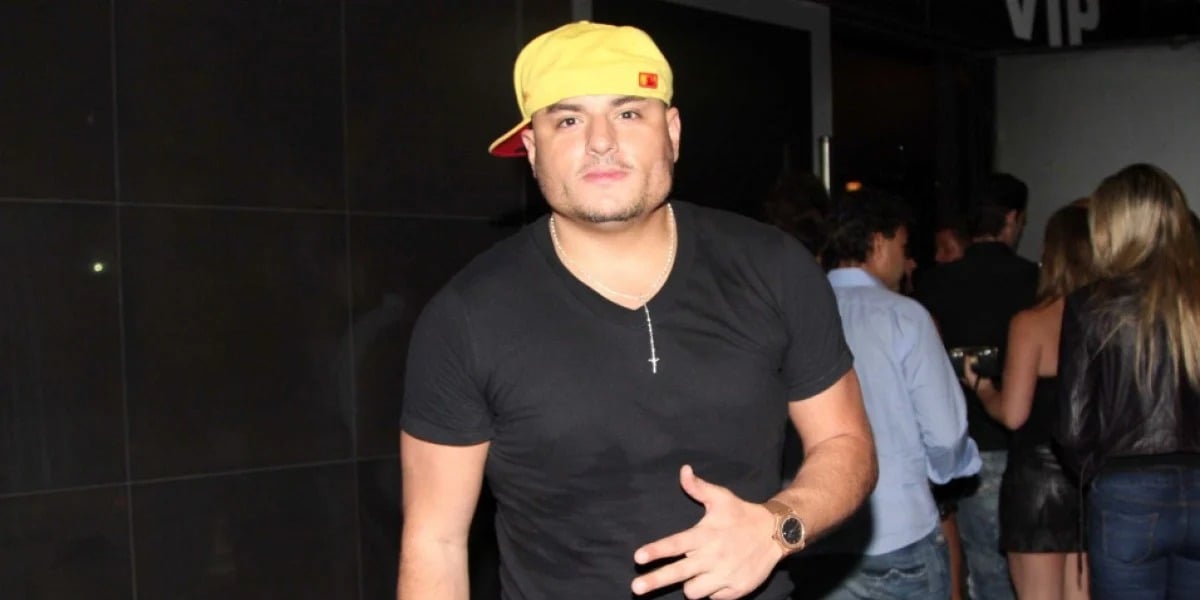 Carlinhos Silva, o Mendigo do Pânico - Foto: Reprodução
