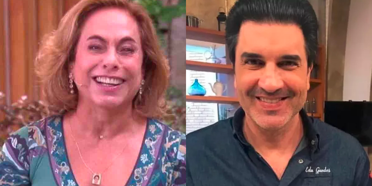 Corte de Edu Guedes, queridinha de Silvio Santos e estrela da Globo: Band dá xeque-mate para derrubar SBT