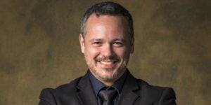 Danton Mello esteve há pouco tempo no elenco de Um Lugar ao Sol (Foto: Divulgação / TV Globo)