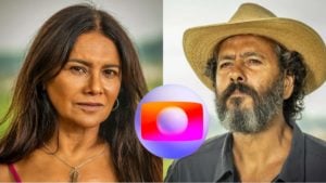 Dira Paes afirma que reencontro com Marcos Palmeira em 