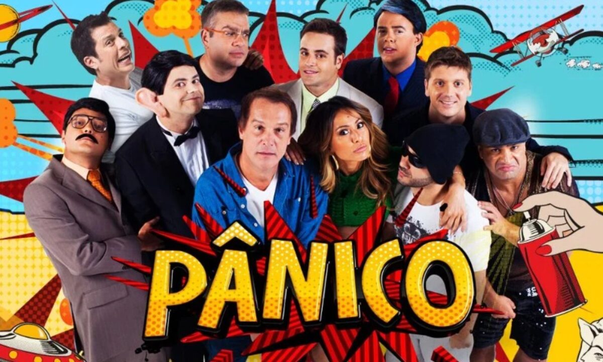 Prisão, internado e sexo gay: Os desfechos do elenco do Pânico na TV