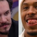 Eliezer contou que pegaria o PA (Foto: Reprodução/Montagem)