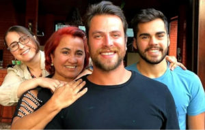 Imagem card com fundo