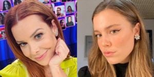 Fernanda Souza e Alice Wegmann assumiram que não querem mais fazer novelas (Foto: Reprodução / Instagram)