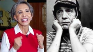 Florinda Meza luta pela volta do Chaves nas televisões mundiais após abrupto apagão (Montagem/ Reprodução Instagram)