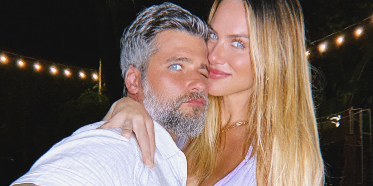 Bruno Gagliasso e Giovanna Ewbank (Reprodução)