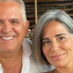 Glória Pires e Orlando de Morais (Foto: Reprodução/Instagram)