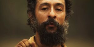 Velho do Rio quando era Joventino de Pantanal (Foto: Reprodução/Globo)