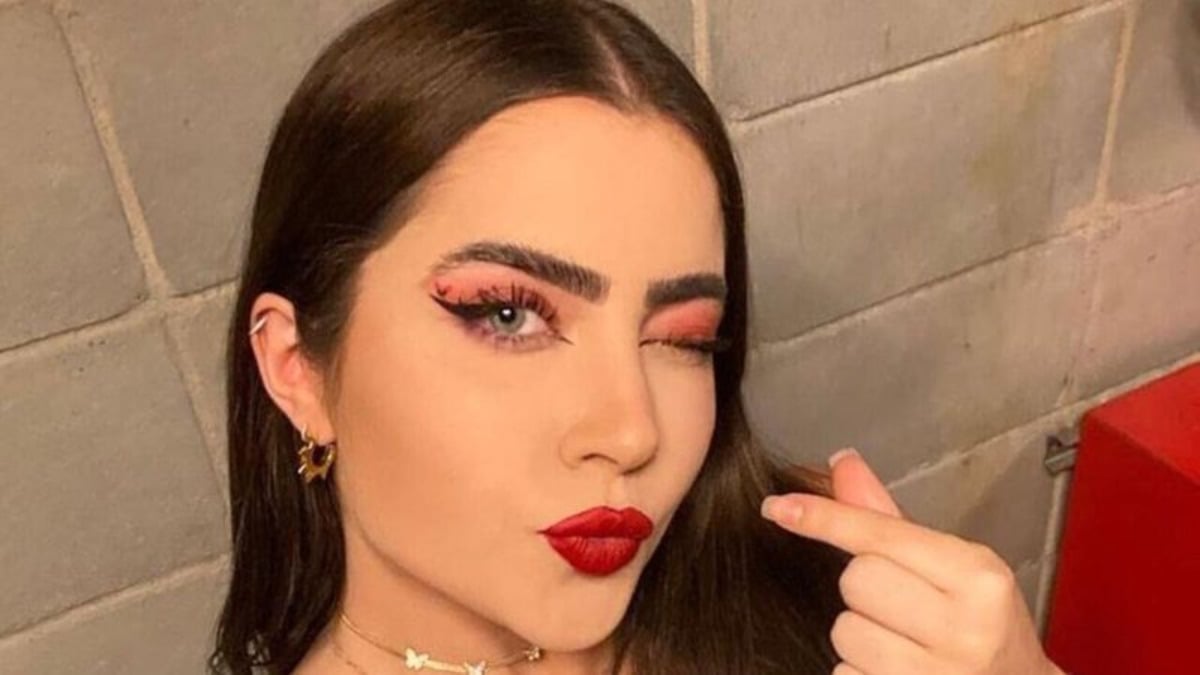Jade Picon é um verdadeiro sucesso na internet (Reprodução/ Internet)