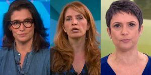 Apresentadora da Globo tripudia em Maju, humilha colega e a detona em lanchonete: “Já viu o Instagram dela?”