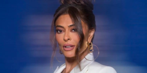 Juliana Paes abriu o jogo e falou sobre crise durante gravação de novela  (Foto: Reprodução)