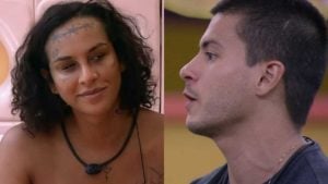 Globo estaria fazendo de tudo para dar prêmio a Lina (Foto: Reprodução/Montagem)