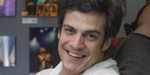 Mateus Solano está no ar com a novela Quanto Mais Vida, Melhor (Foto: Edilson Dantas / O Globo)