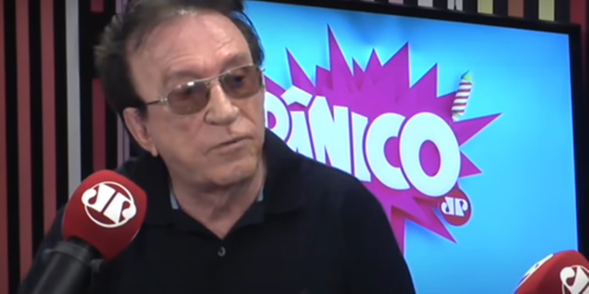 Moacyr Franco em entrevista reveladora ao "Pânico"
