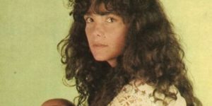 Nos anos 90, Andréa Richa foi a intérprete de Muda (Foto: Globo)