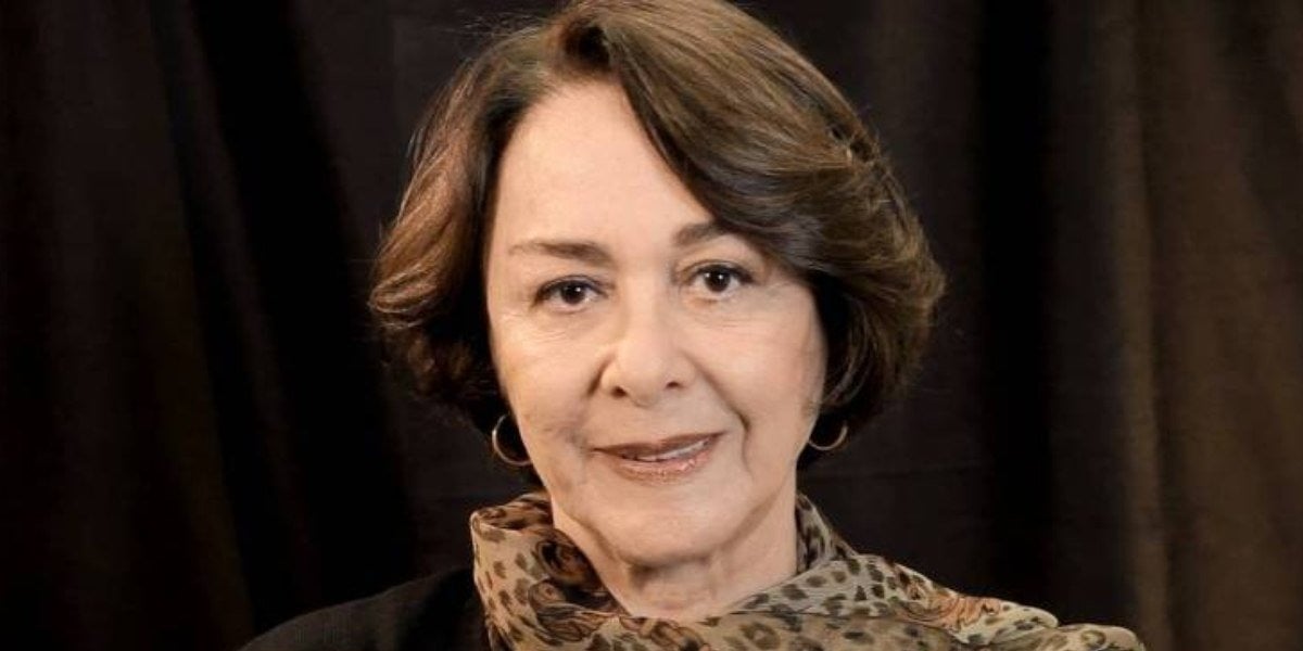 Nívea Maria é demitida pela Globo após 51 anos, confirma notícia e assume: “Eu continuo lutando”