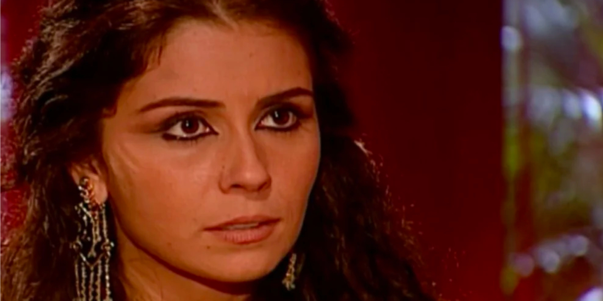 O Clone fracassou em sua reprise na Globo (Foto: Reprodução)