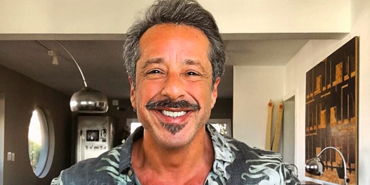 O ator Otávio Martins surpreendeu (Foto: Reprodução) O ator Otávio Martins surpreendeu (Foto: Reprodução)