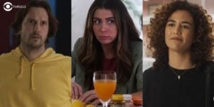 Paula agora quer unir Neném e Rose na novela Quanto Mais Vida Melhor (Foto: Reprodução/Globo/Montagem/TV Foco)