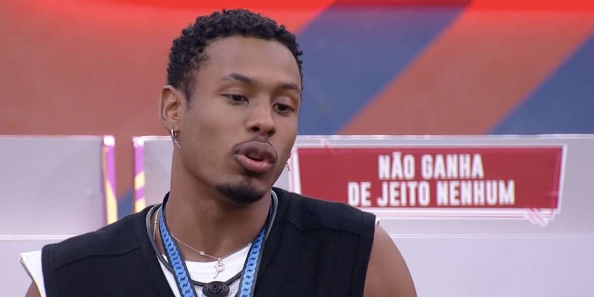 Paulo André foi criticado por Tadeu Schmidt (Foto: Reprodução)